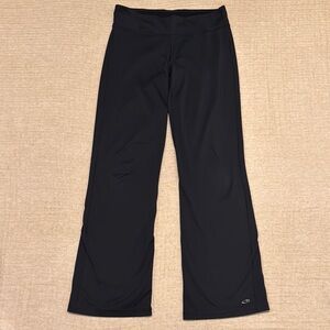 Black Athletic Pants